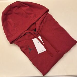 Jordan Men’s Sleeveless Hoodie Pullover Top